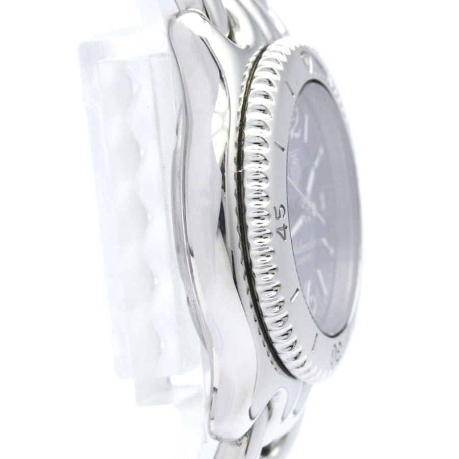 TAG HEUER Sel Professional 200米精鋼自動女用腕錶 WG2311 拋光款-7