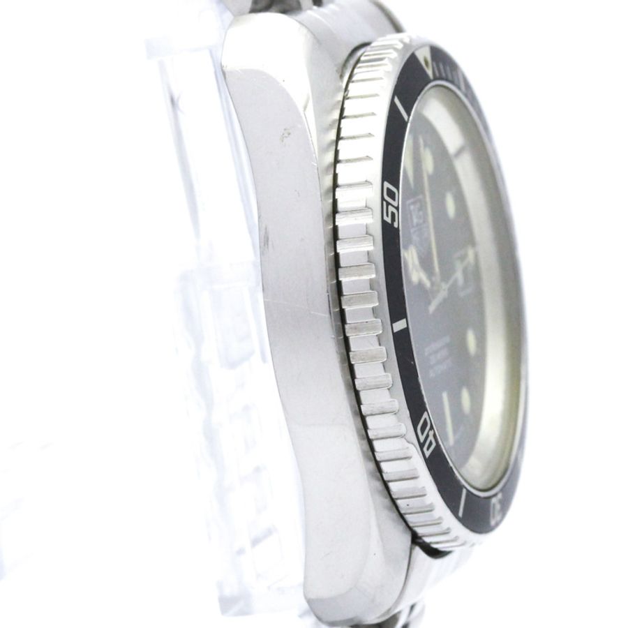 TAG HEUER 專業不鏽鋼自動男錶 844/5-7