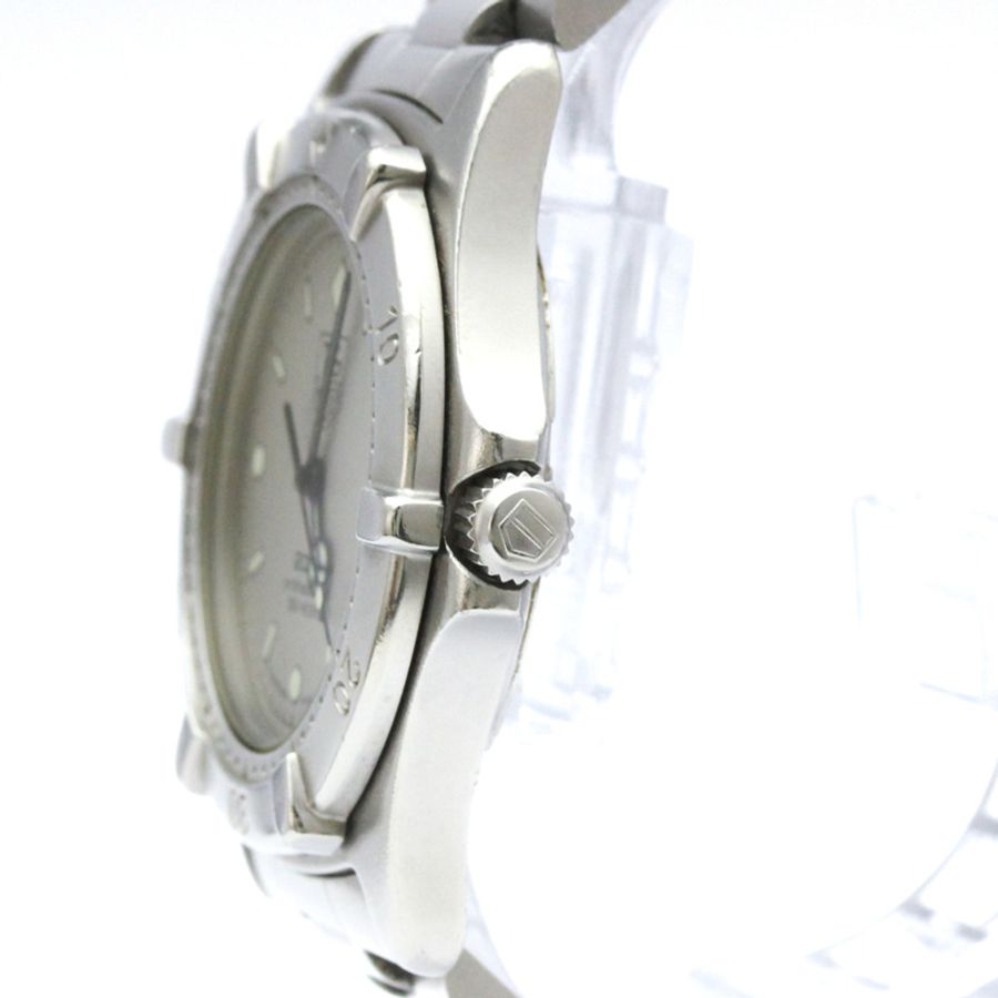 TAG HEUER 2000 專業精鋼石英男士腕錶 962.206-3