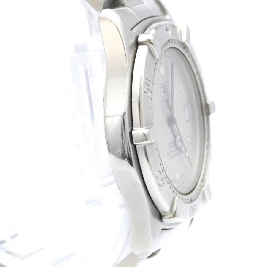 TAG HEUER 2000 專業精鋼石英男士腕錶 962.206-7