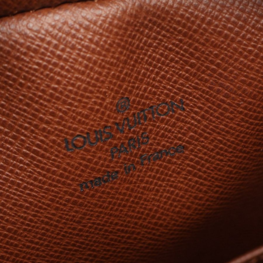 路易威登亞馬遜斜背單肩包 M45236 Monogram帆布皮革二手-3