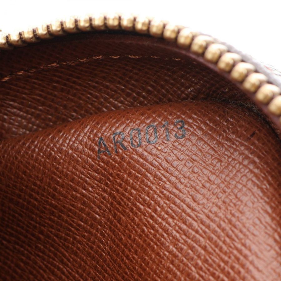 路易威登亞馬遜斜背單肩包 M45236 Monogram帆布皮革二手-4
