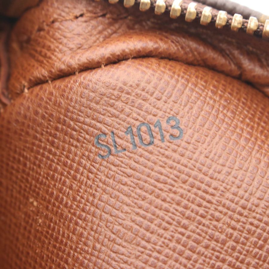 路易威登 Danube 單肩斜背包 M45266 Monogram 帆布皮革二手-4