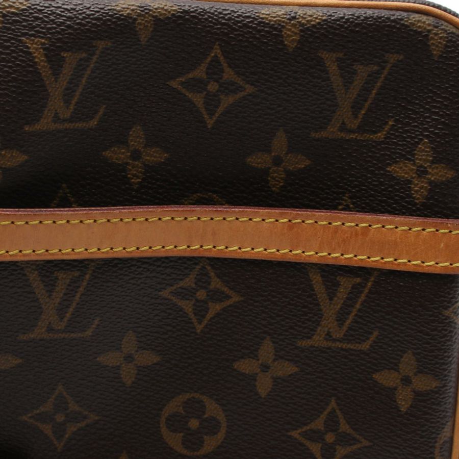 路易威登 Danube 單肩斜背包 M45266 Monogram 帆布皮革二手-7