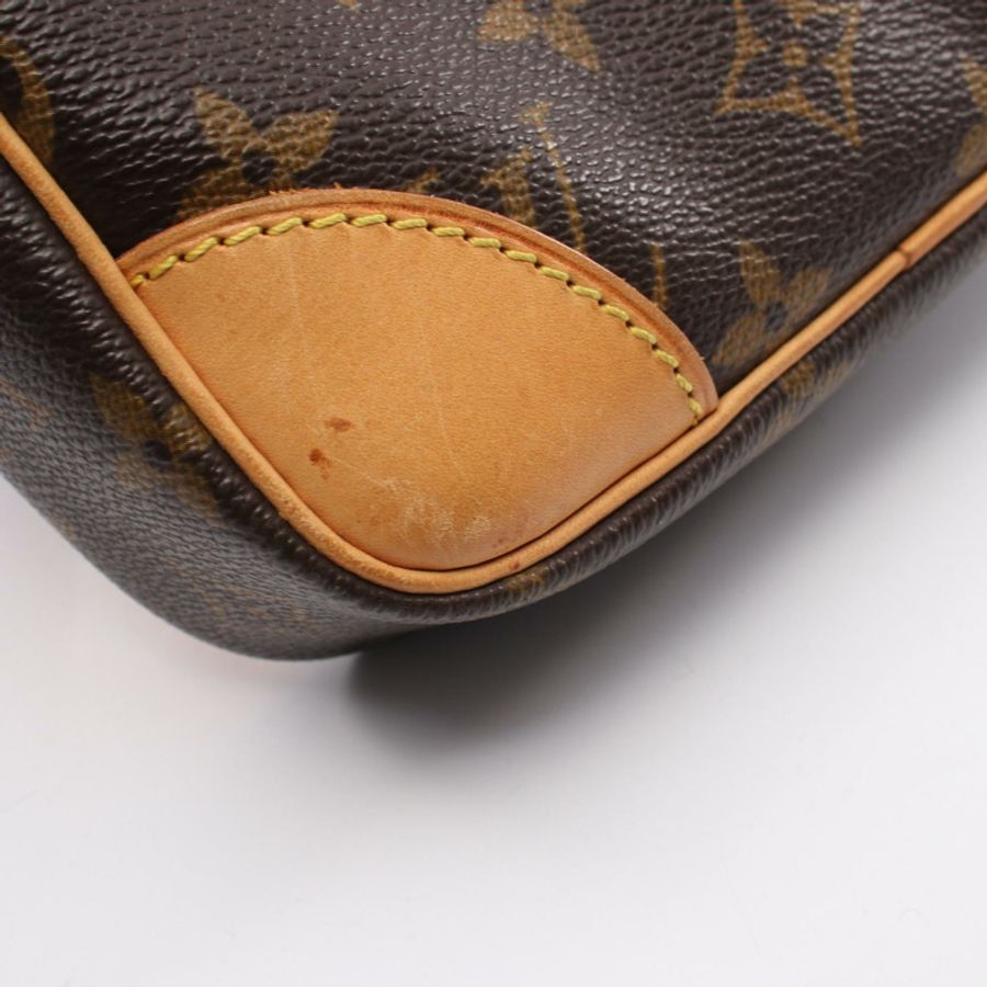路易威登 Danube 單肩斜背包 M45266 Monogram 帆布皮革二手-10