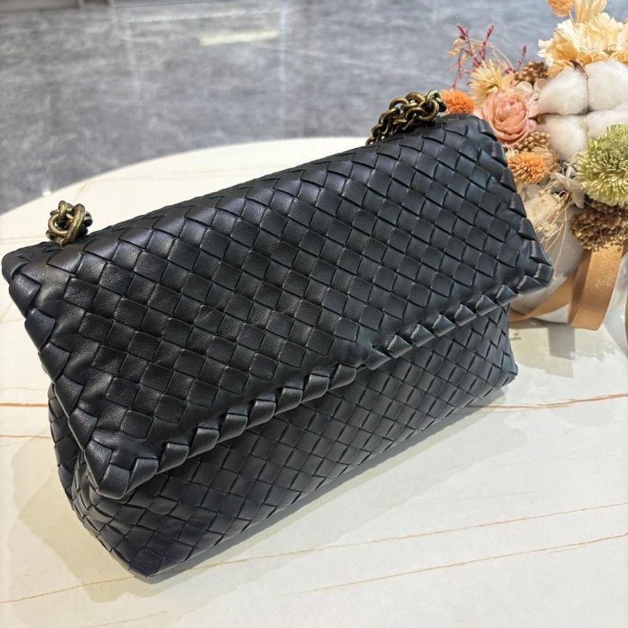 BOTTEGA VENETA 編織斜背包/肩背-1