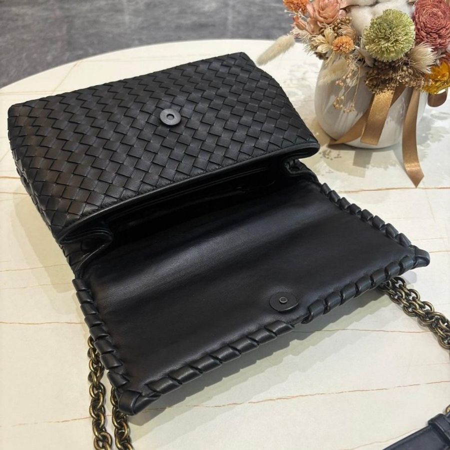 BOTTEGA VENETA 編織斜背包/肩背-6