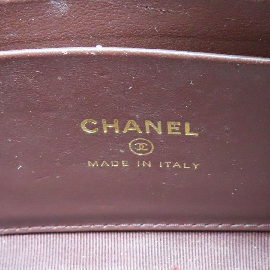 黑色 菱格紋 荔枝牛皮 鍊帶 肩背包 金釦【CHANEL 香奈兒】 AP4425B-6
