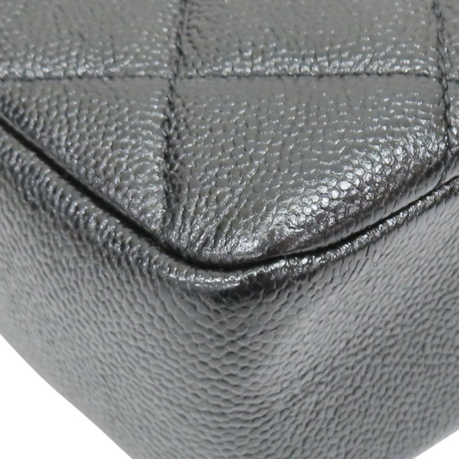 黑色 菱格紋羊皮 Camera Bag 金色鏈帶 肩背包【CHANEL 香奈兒】 AS3104-11