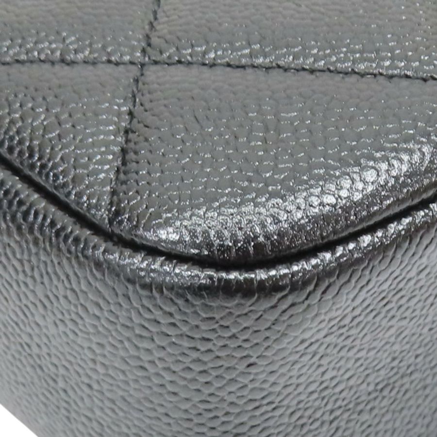 黑色 菱格紋羊皮 Camera Bag 金色鏈帶 肩背包【CHANEL 香奈兒】 AS3104-13