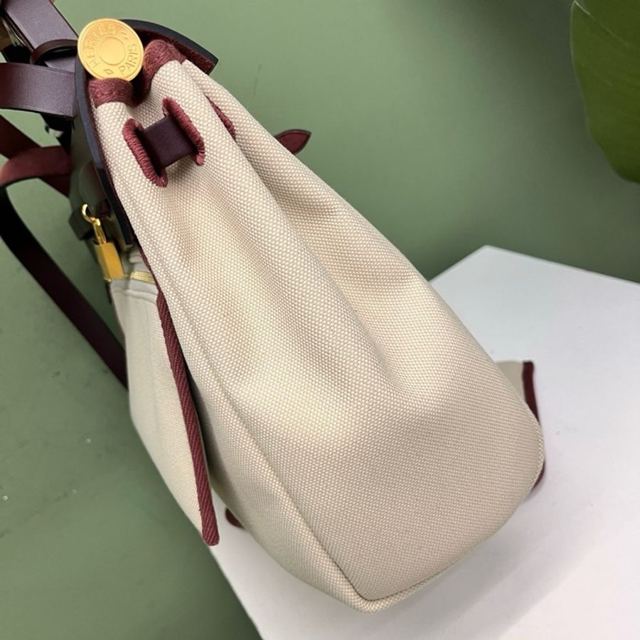 Hermes愛馬仕 herbag31子母包手提包單肩包斜挎包-3