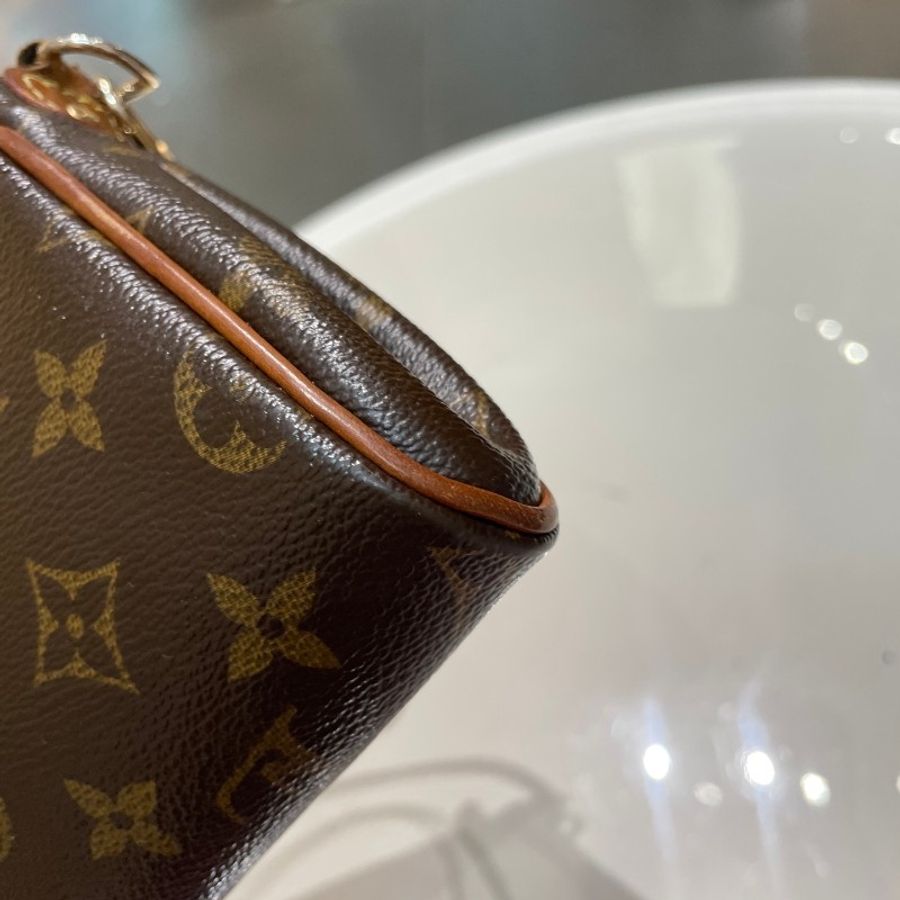 LV路易威登Eva肯豆同款老花单肩包25.5*13*4cm-20