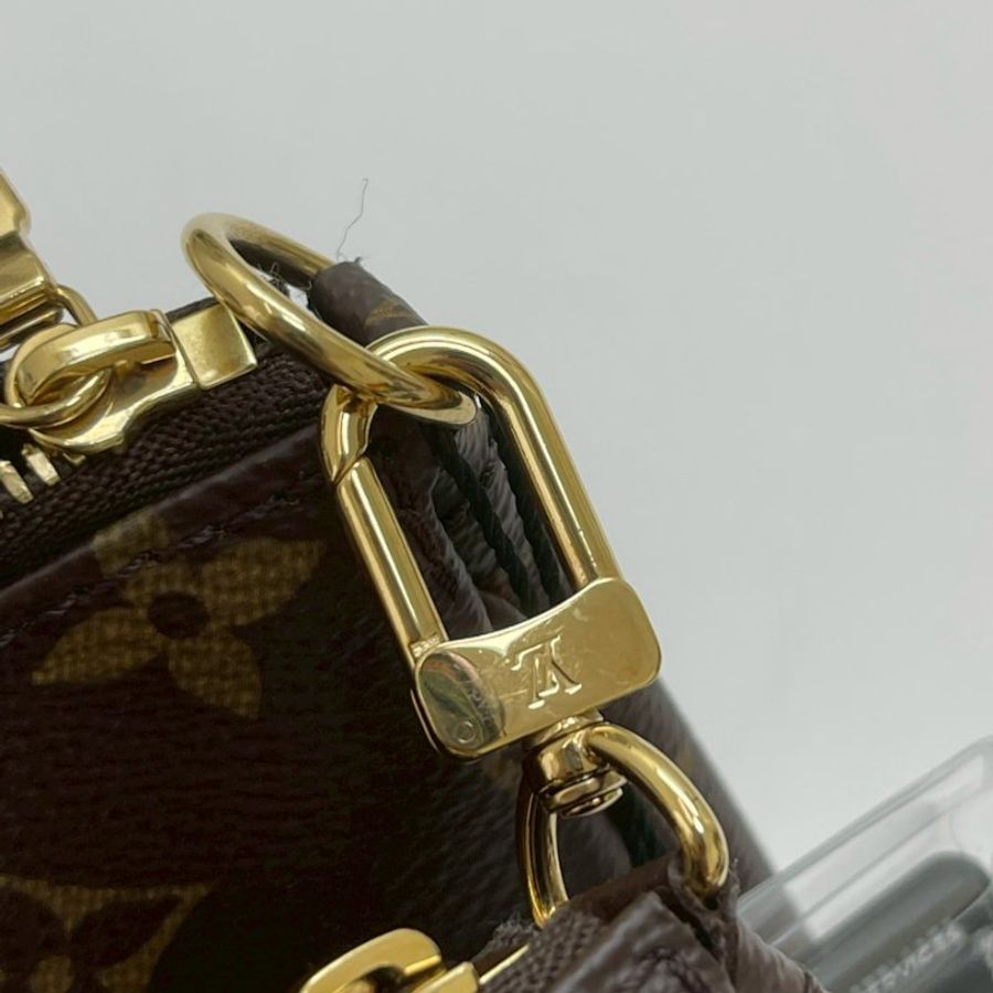 LV Multi Pochette Accessoires 五合一麻將包 晶片款-12