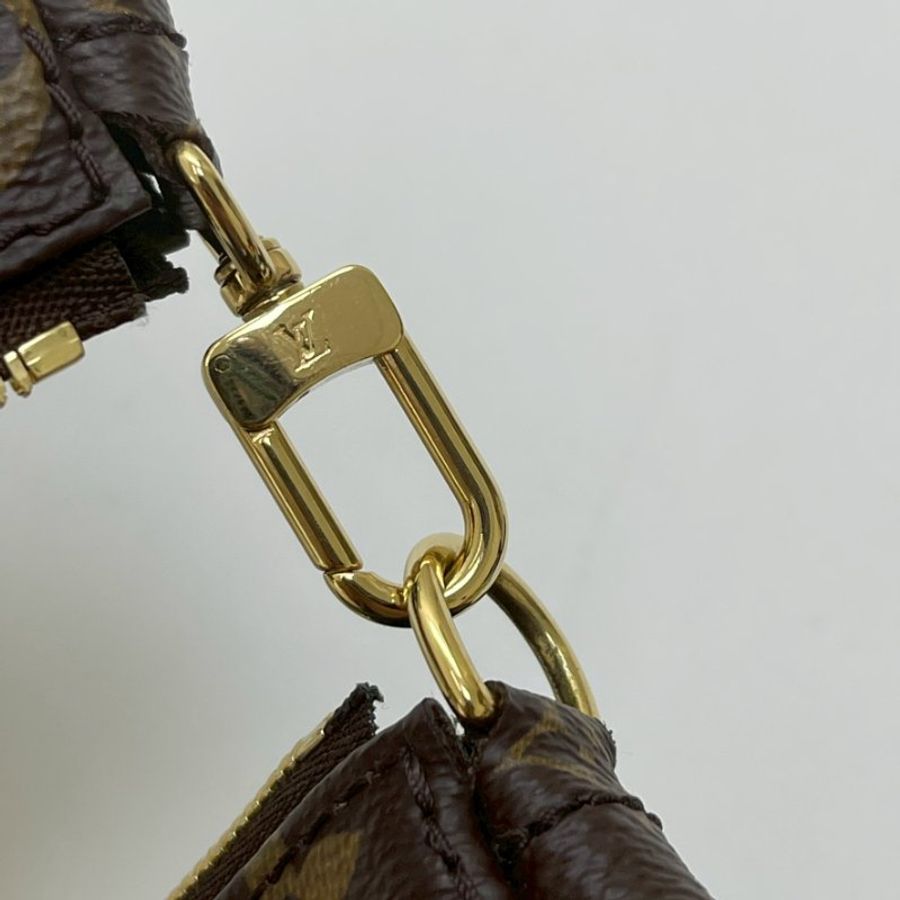 LV Multi Pochette Accessoires 五合一麻將包 晶片款-13