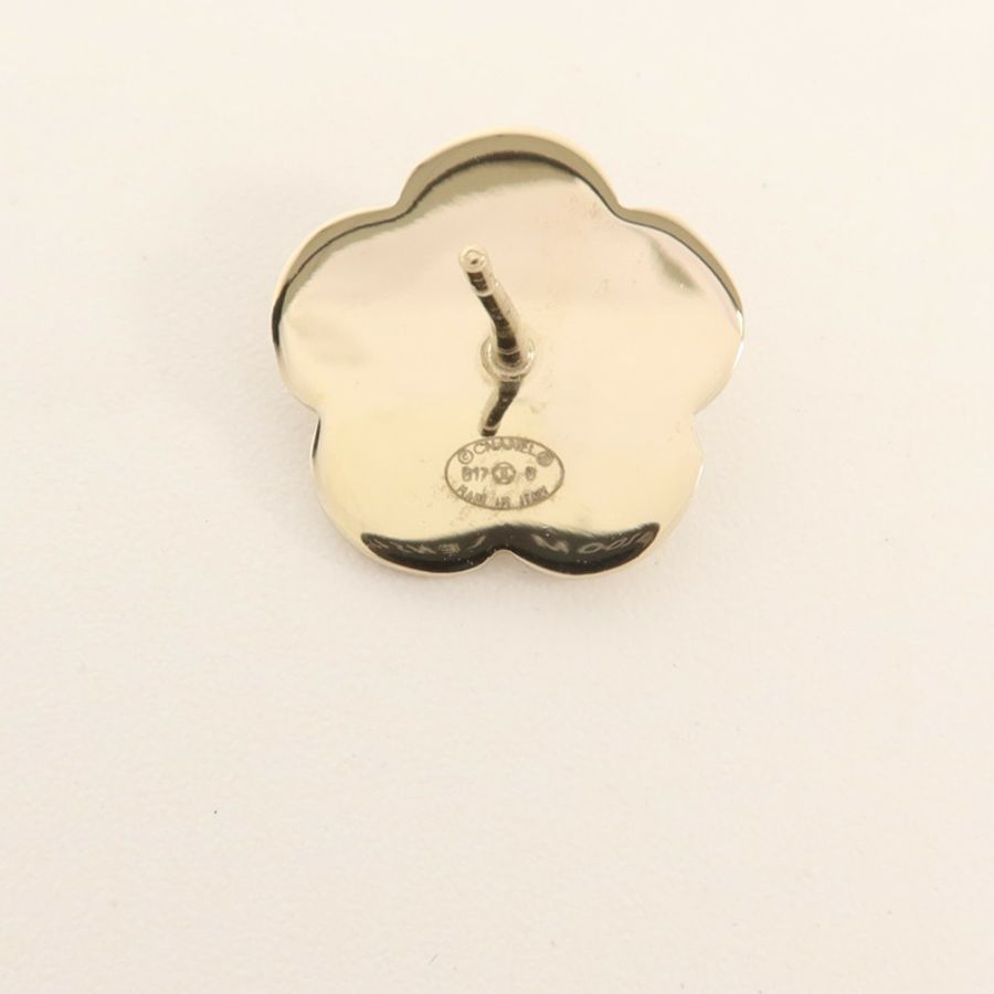 CHANEL 金屬Pierced Earring耳環-4