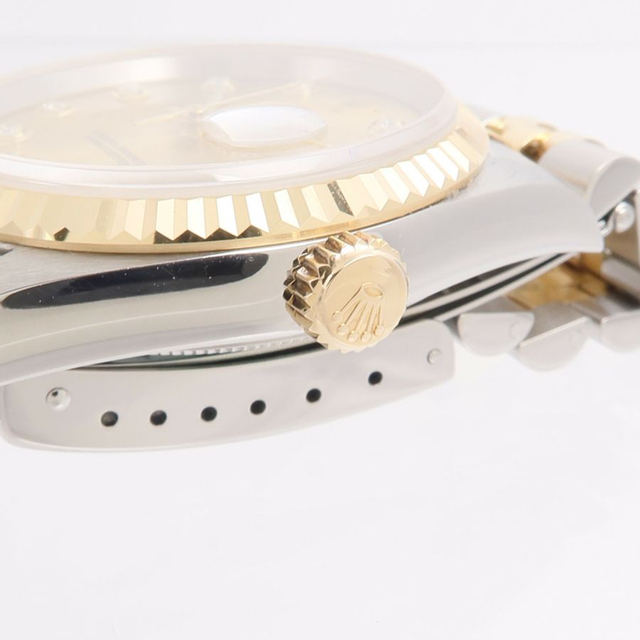 ROLEX Datejust 16233G-10