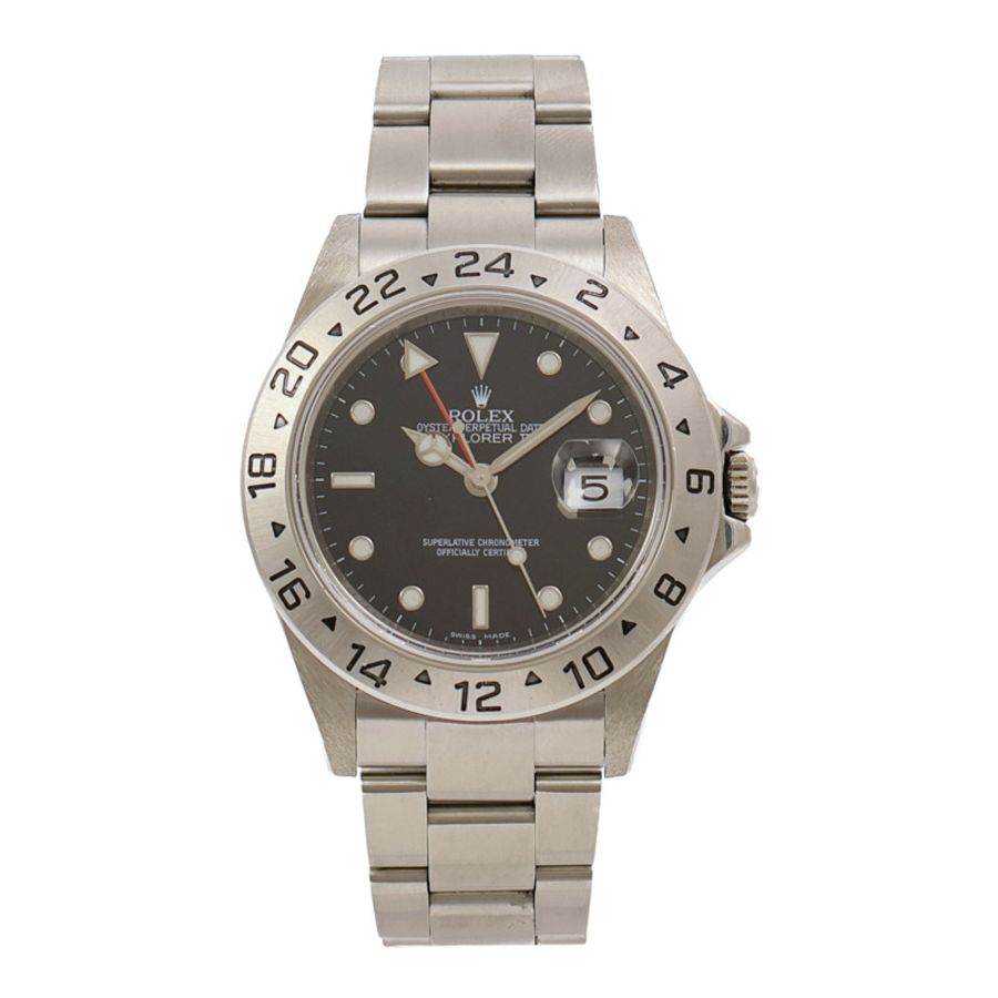 ROLEX ExplorerⅡ 16570-1