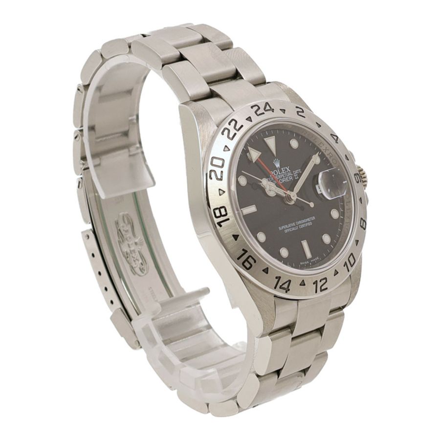 ROLEX ExplorerⅡ 16570-2