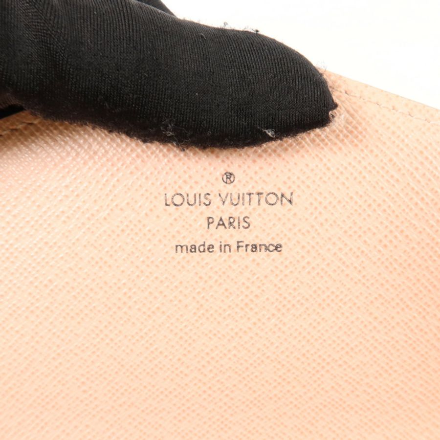 LOUIS VUITTON Monogram Portefeuille Sarah金扣長錢包-5