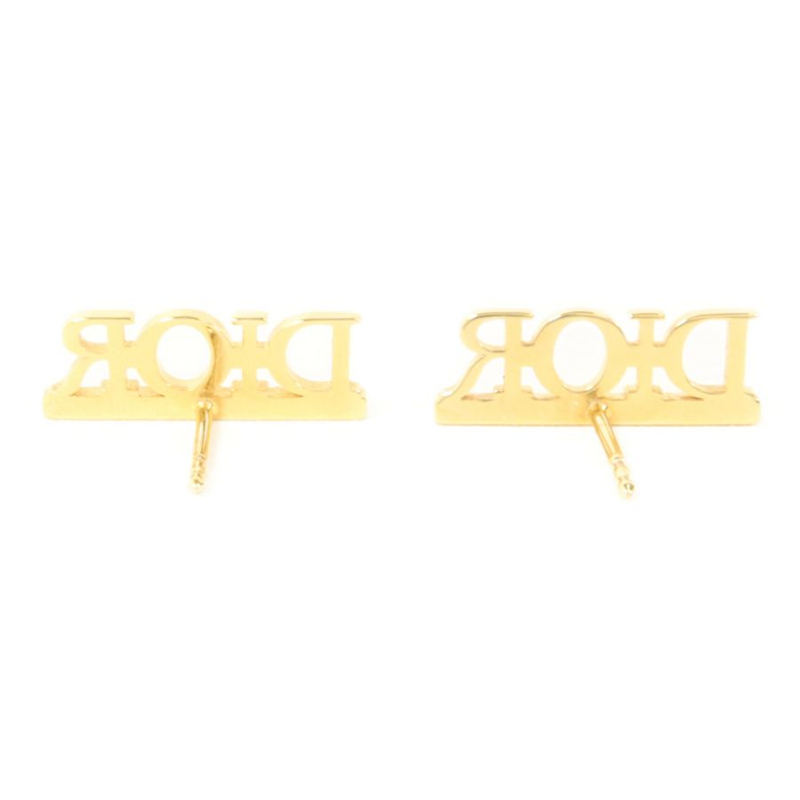 Dior 金屬Pierced Earring耳環-2
