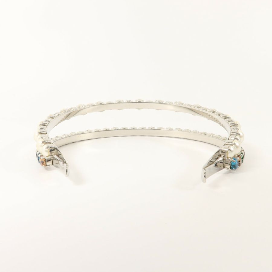 Miu Miu PVC/金屬Hair Band頭箍-4