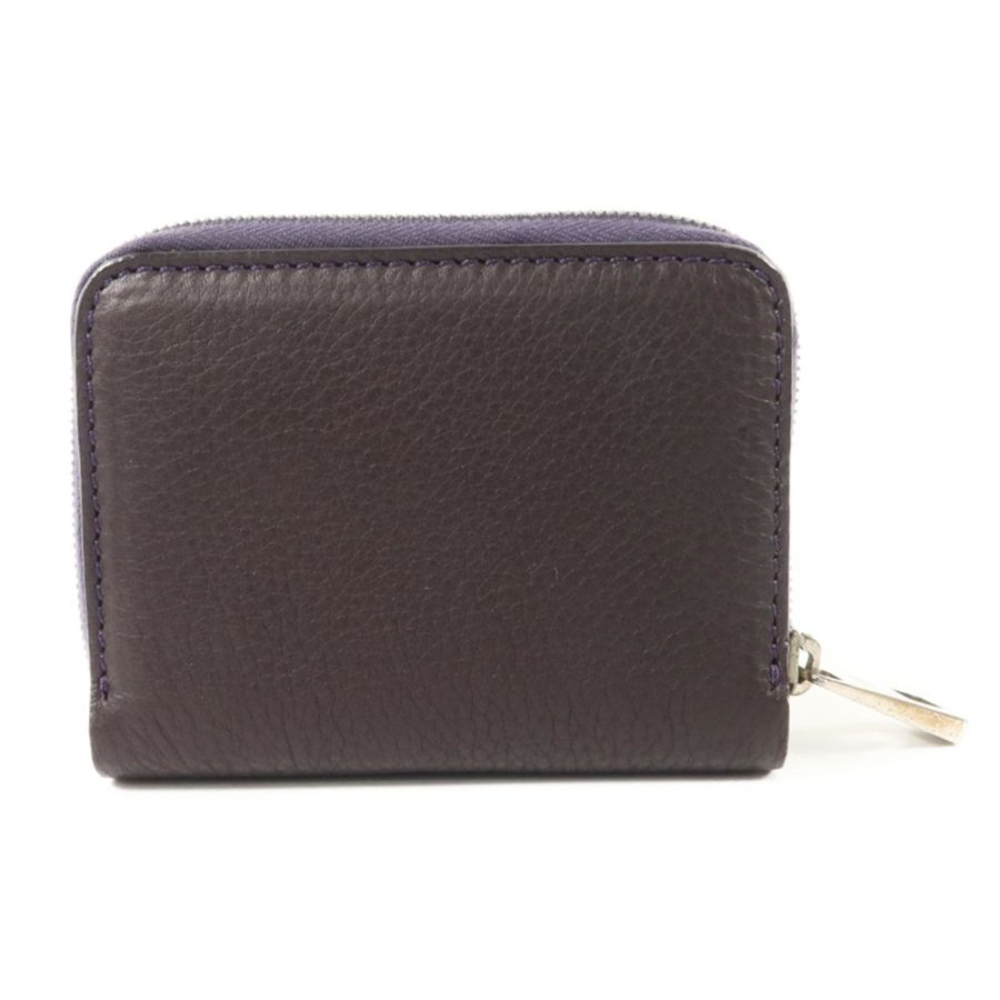 BALLY 牛皮皮革Bifold Wallet錢包-1