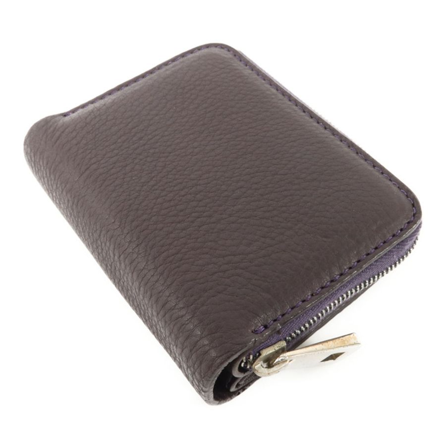BALLY 牛皮皮革Bifold Wallet錢包-3