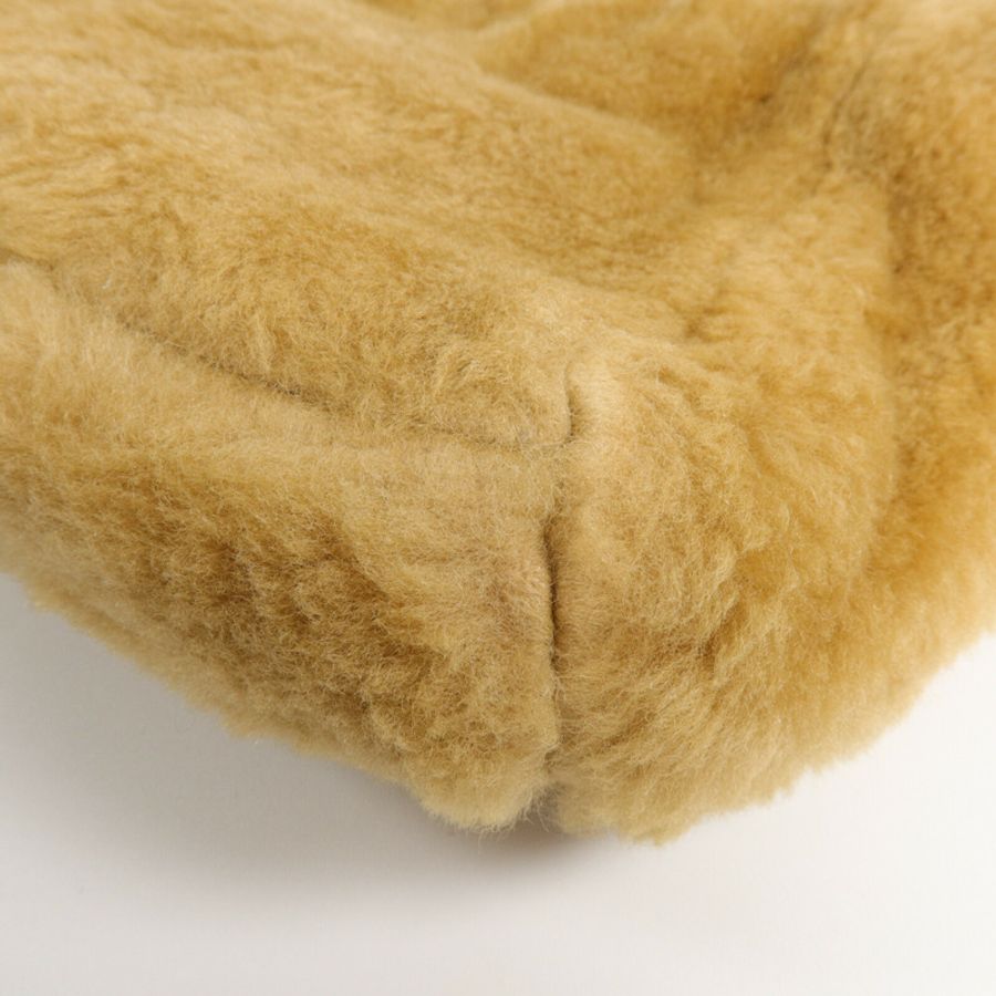 FENDI 羊毛Handbag手挽袋-10