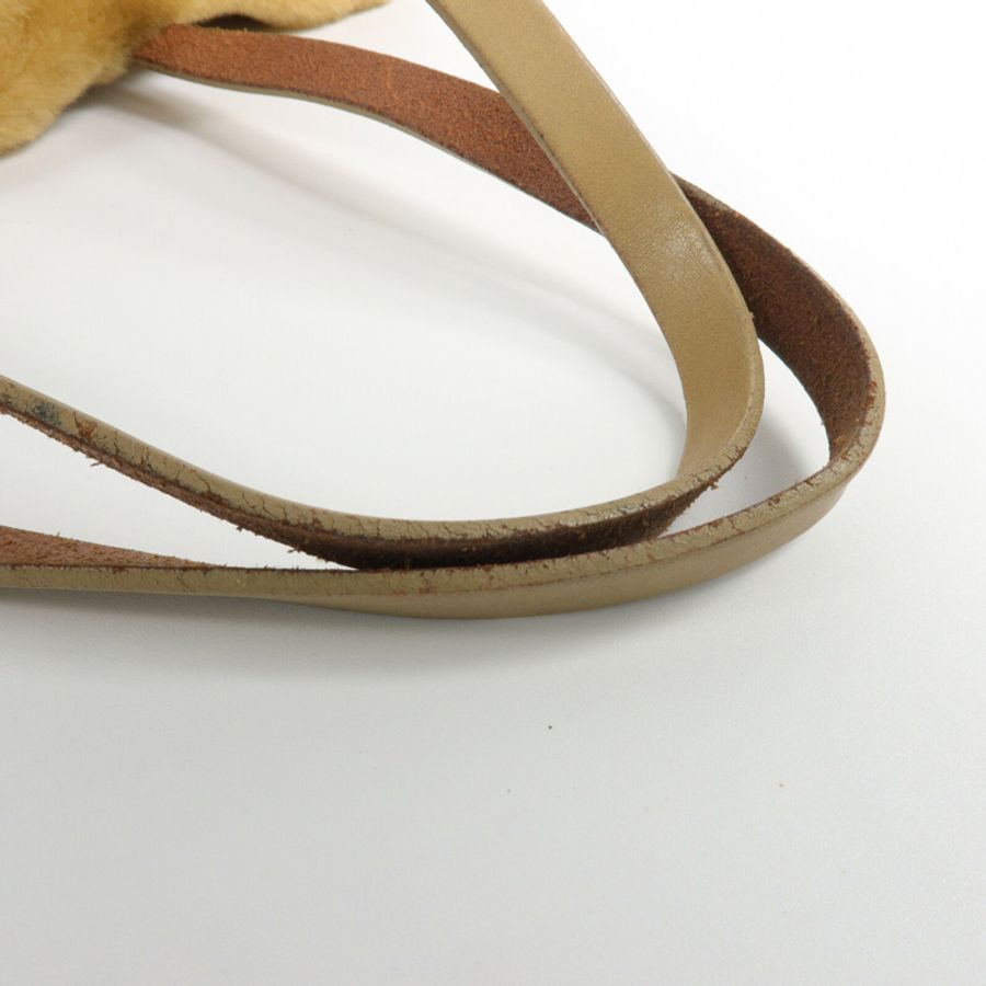 FENDI 羊毛Handbag手挽袋-13
