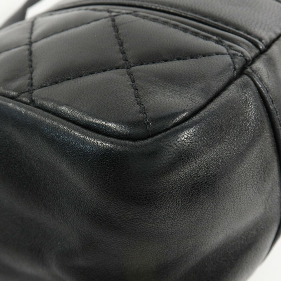 CHANEL 羊皮皮革Vintage 2 Way Shoulder手挽肩背兩用袋-13