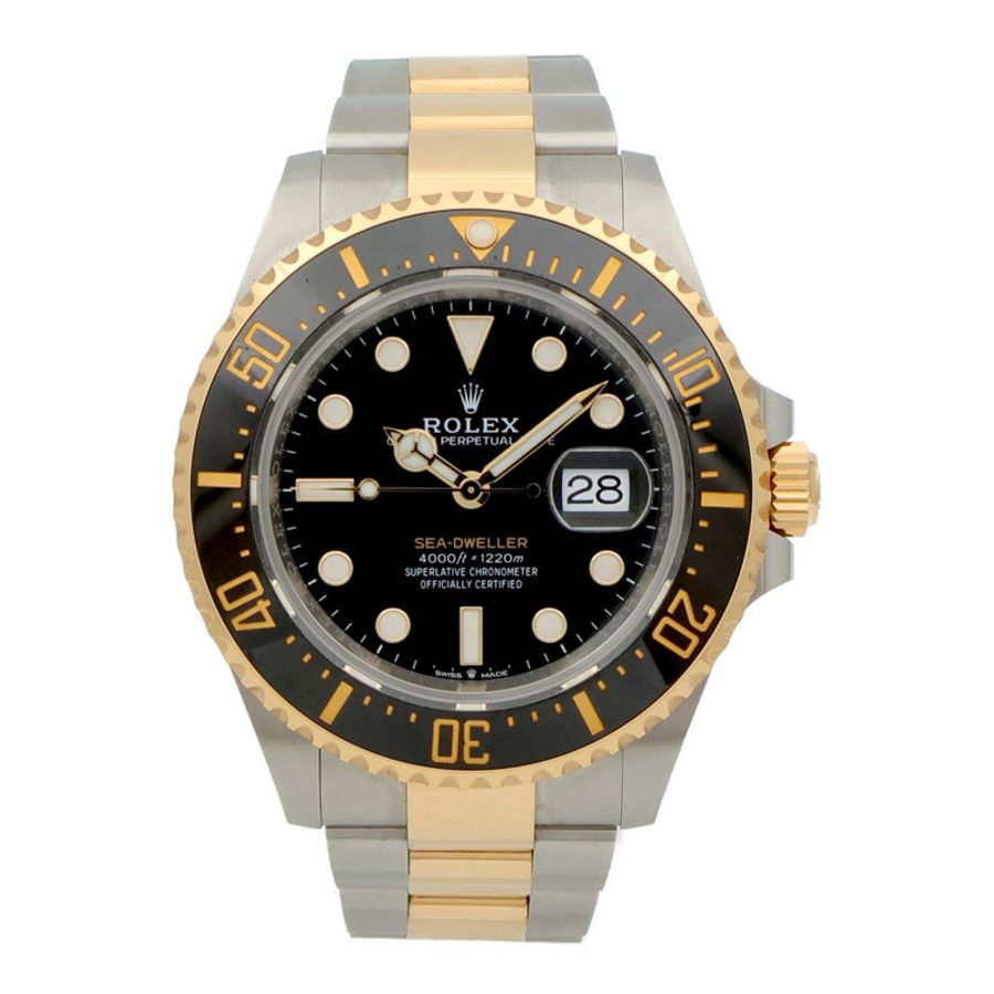 ROLEX Sea-Dweller 126603-1