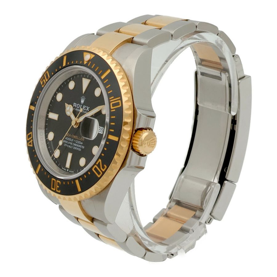 ROLEX Sea-Dweller 126603-2