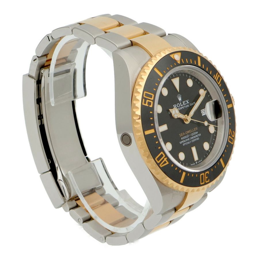 ROLEX Sea-Dweller 126603-3