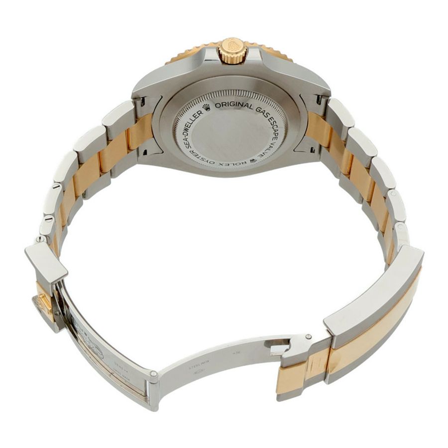 ROLEX Sea-Dweller 126603-4