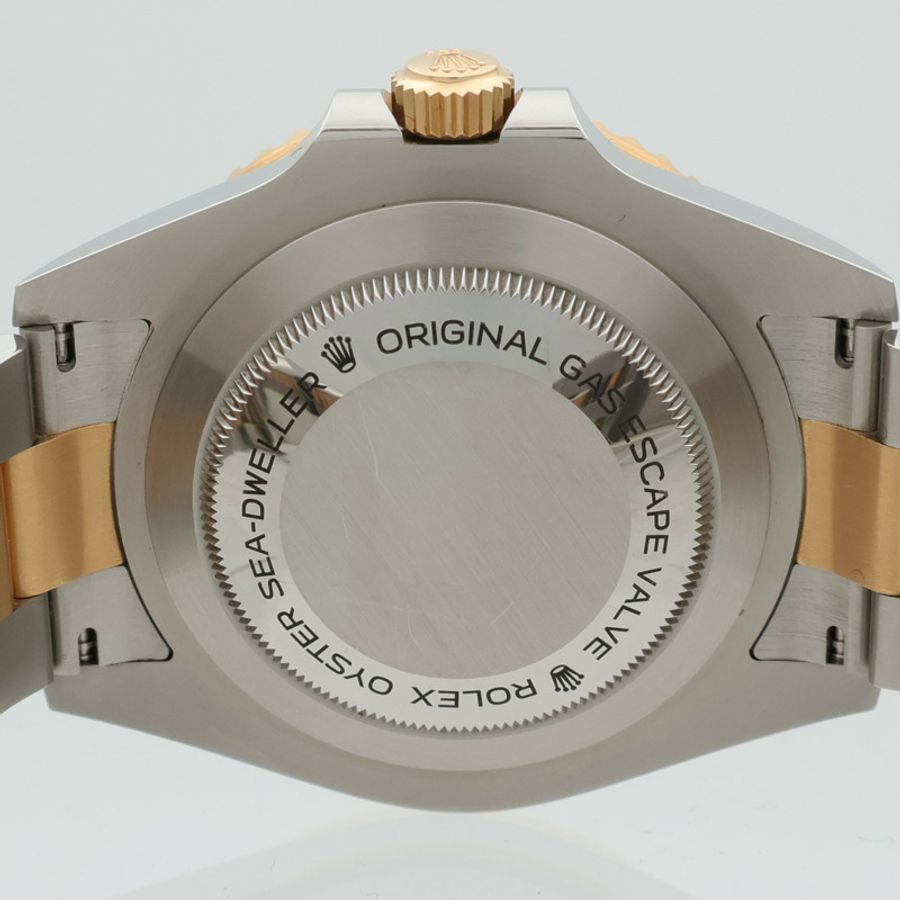 ROLEX Sea-Dweller 126603-6