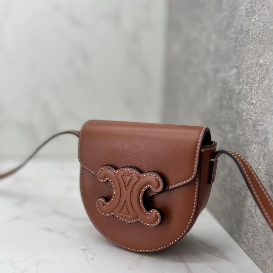 香緹國際精品 CELINE mini 馬鞍包 1130-0