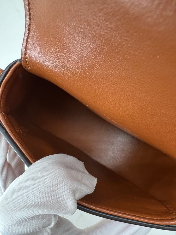 香緹國際精品 CELINE mini 馬鞍包 1130-6