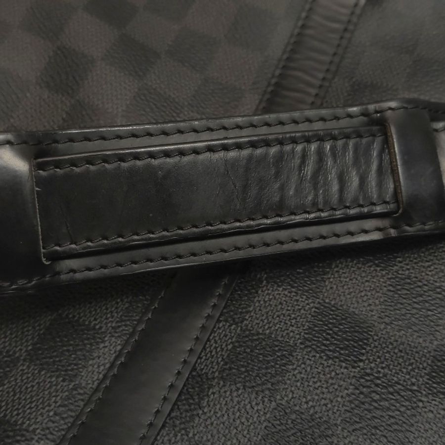 Louis Vuitton (LV) Porte Documents 棋盤格 電腦公事包-10