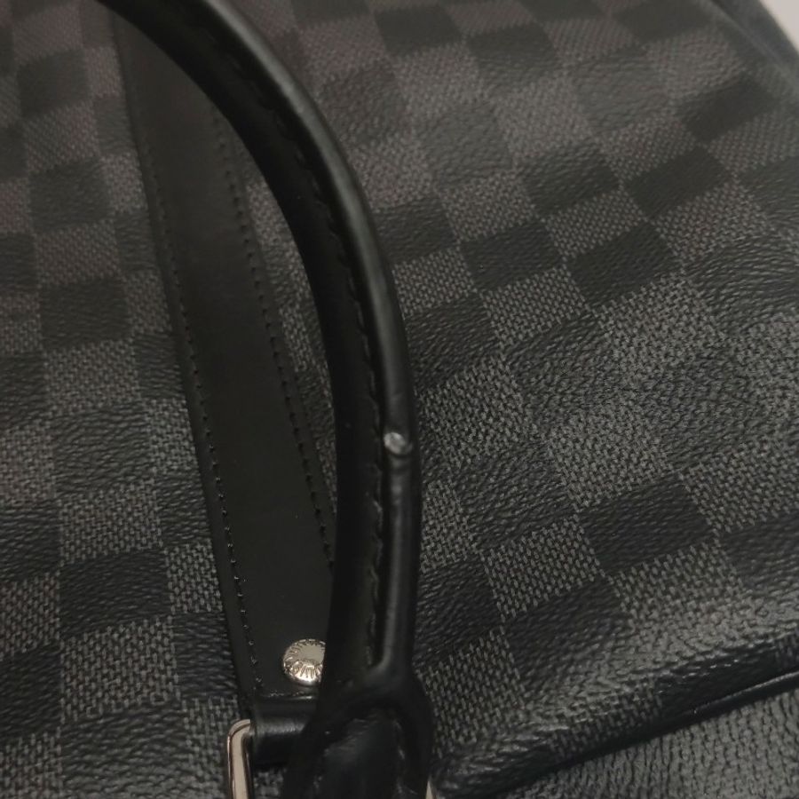 Louis Vuitton (LV) Porte Documents 棋盤格 電腦公事包-20