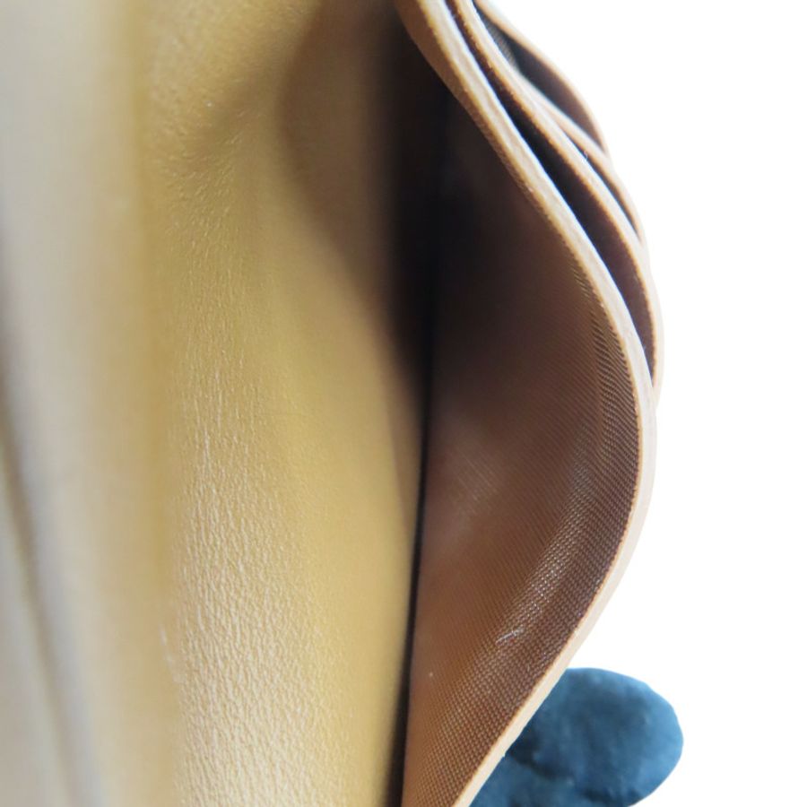 黑色 牛皮 三折短夾 576637【BOTTEGA VENETA 寶緹嘉】 576637-6