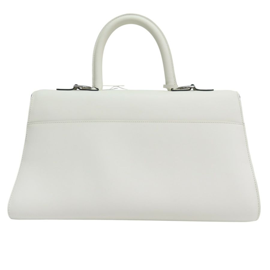 白色 牛皮 Brillant East West 兩用包【DELVAUX】-2