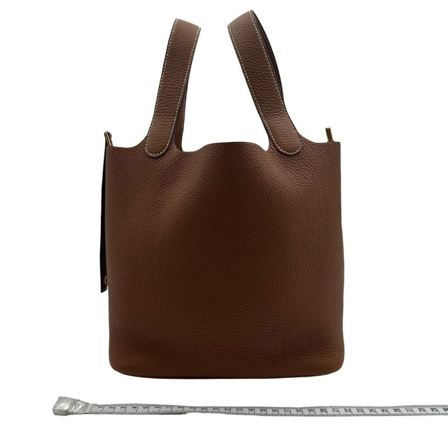【美收精品】HERMES  Picotin Lock 22 C-668【隔月月中將轉賣至日本 上架期限30天】-11