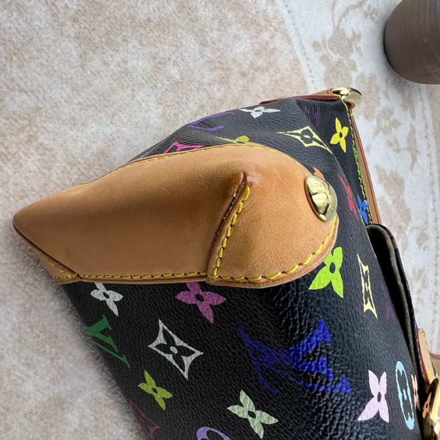 Louis Vuitton Eliza 腋下包-11