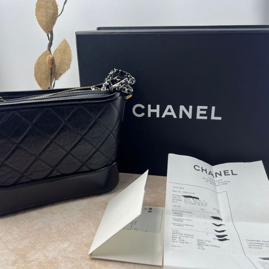 Chanel Gabrielle 流浪包-0