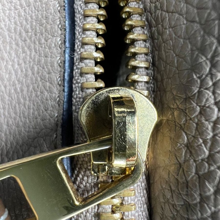 LOEWE Puzzle 幾何拼接包-15