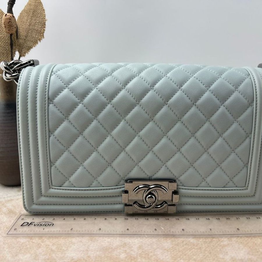 Chanel Le Boy 單肩包-0