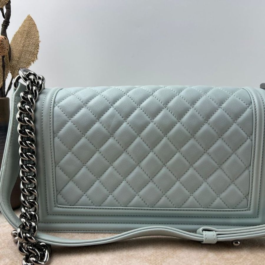 Chanel Le Boy 單肩包-9