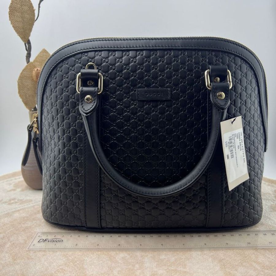 GUCCI Microguccissima 貝殼包-0