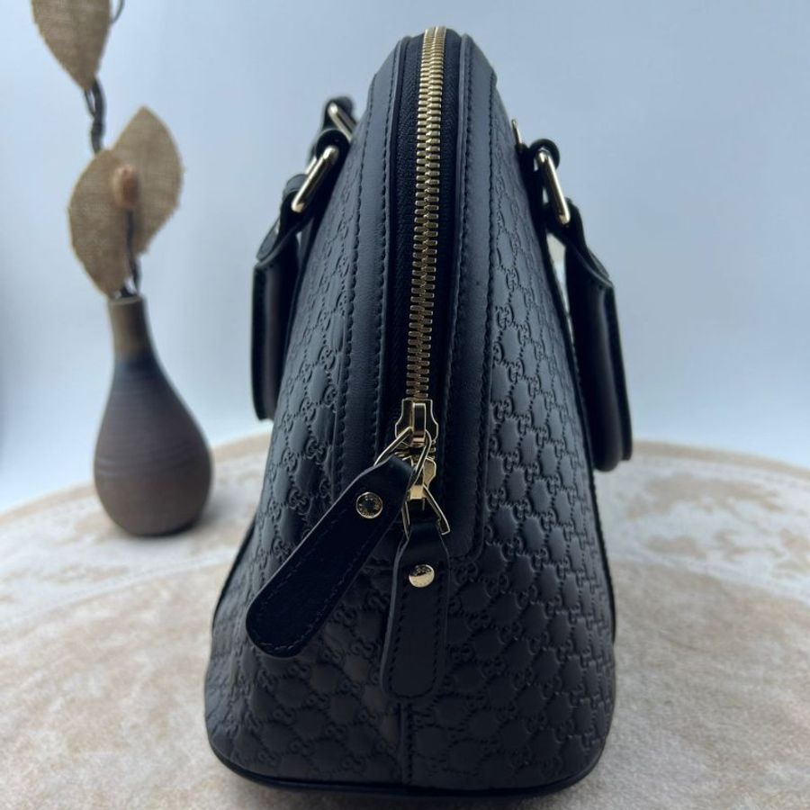 GUCCI Microguccissima 貝殼包-1