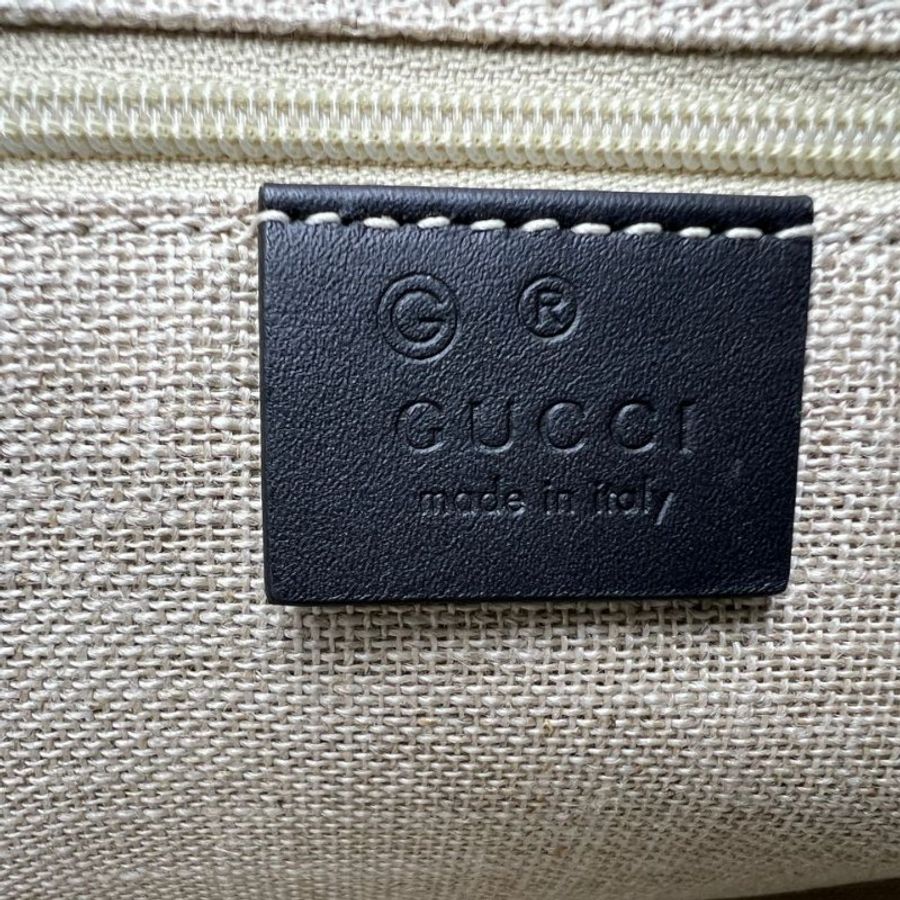 GUCCI Microguccissima 貝殼包-3
